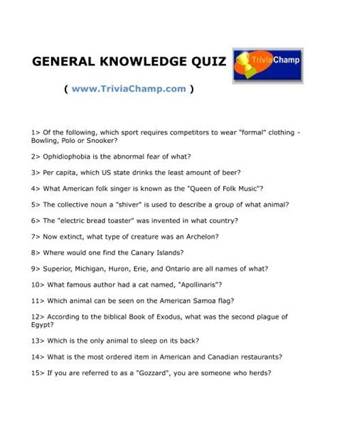 film quiz with answers|film general knowledge quiz questions.